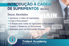Introdução à Cadeia de Suprimentos e o Papel do Procurement