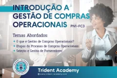 Introdução a Gestão de Compras Operacionais