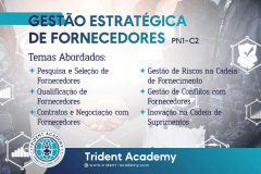 Gestão Estratégica de Fornecedores