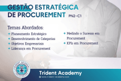 Gestão Estratégica de Procurement