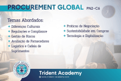 Procurement Global Gestão de Compras Internacionais