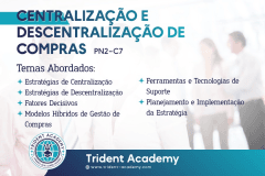 Estratégias de Centralização e Descentralização de Compras