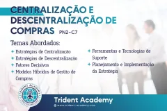 Estratégias de Centralização e Descentralização de Compras