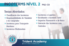 INCOTERMS Nível 2