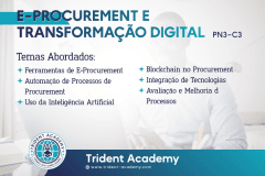 E-Procurement e Transformação Digital
