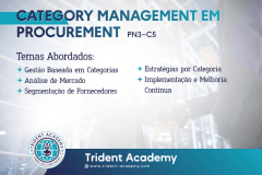 Category Management em Procurement