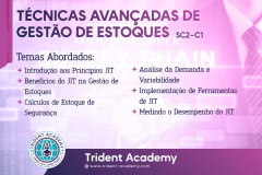 Técnicas Avançadas de Gestão de Estoques
