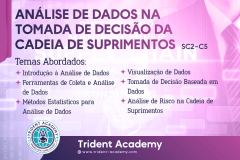 Análise de Dados na Tomada de Decisão da Cadeia de Suprimentos