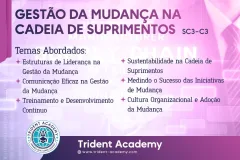 Gestão da Mudança na Cadeia de Suprimentos