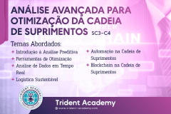 Análise Avançada para Otimização da Cadeia de Suprimentos