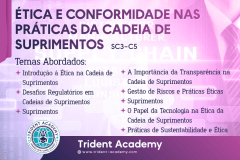 Ética e Conformidade nas Práticas da Cadeia de Suprimentos