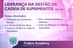 Liderança na Gestão da Cadeia de Suprimentos