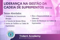Liderança na Gestão da Cadeia de Suprimentos