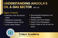 Understanding Angola’s Oil and Gas Sector