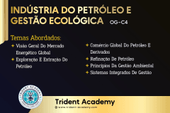 Indústria do Petróleo e Gestão Ecológica