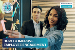 How To Improve Employee Engagement