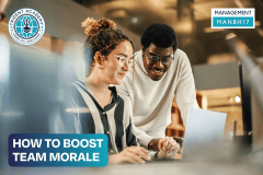 How To Boost Team Morale