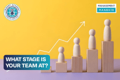 ​What Stage Is Your Team At?​