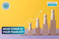 ​What Stage Is Your Team At?​