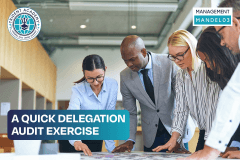A Quick Delegation Audit Exercise