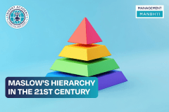 Maslow´s Hierarchy In The 21st Century