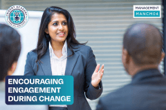 Encouraging Engagement During Change