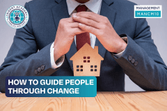 ​How To Guide People Through Change?​