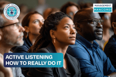 Active Listening: How To Really Do It?