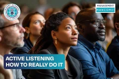Active Listening: How To Really Do It?