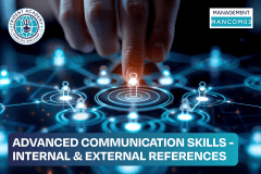 Advanced Communication Skills: Internal vs. External References