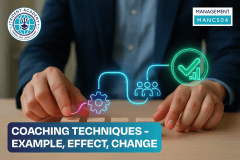 Coaching Techniques: Example, Effect, Change