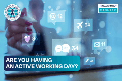 Are You Having An Active Working Day?