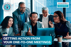 Getting Action From Your One-To-One Meeting