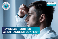 Key Skills Required When Handling Conflict