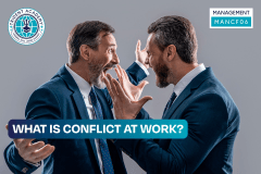 What Is Conflict At Work?