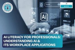 AI Literacy For Professionals