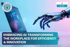 Embracing AI