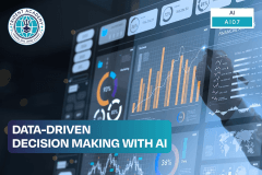 Data Driven Decision Making With AI