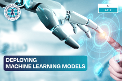 Deploying Machine Learning Models