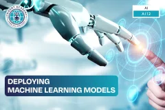 Deploying Machine Learning Models