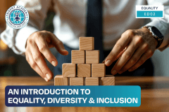 An Introduction to Equality, Diversion & Inclusion