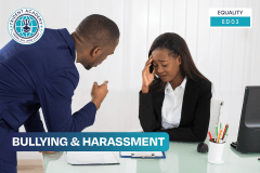 Bullying & Harrassment