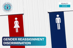 Gender Reassignment Discrimination