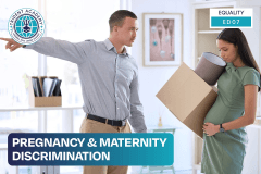 ​Pregnancy & Maternity Discrimination​