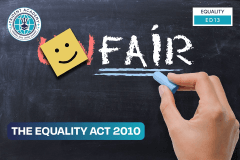 The Equality Act 2010