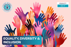Equiality, Diversion, & Inclusion