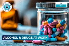 Alchohol & Drugs at Work