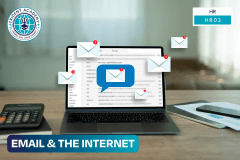 Email & The Internet