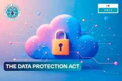 The Data Protection Act