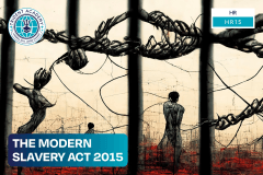 The Modern Slavery Act 2015